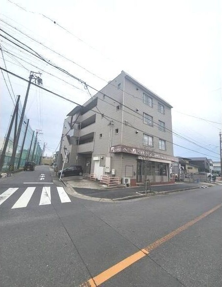 建物外観　外観も気になるポイント