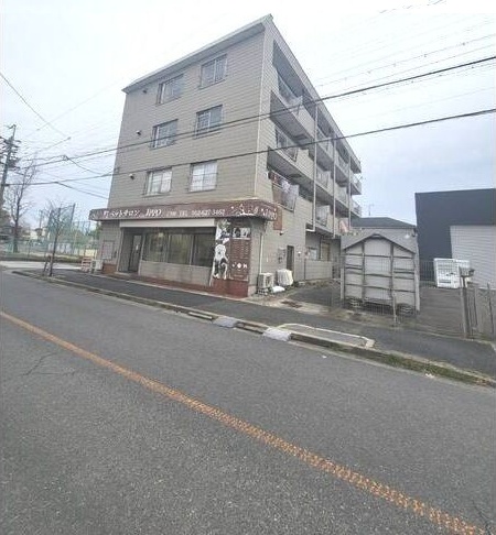 建物外観　外観もきれいです