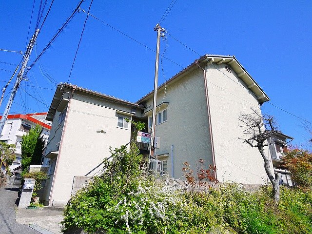 建物外観　外観もきれいです