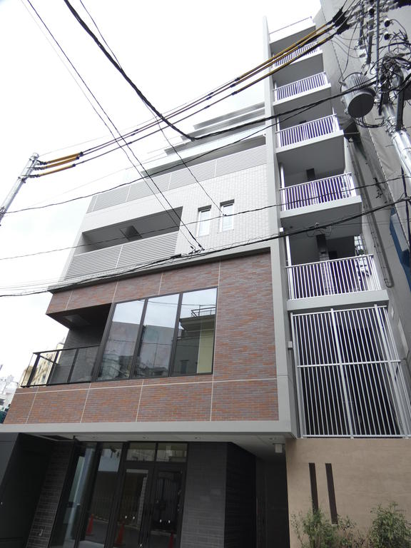 建物外観　外観