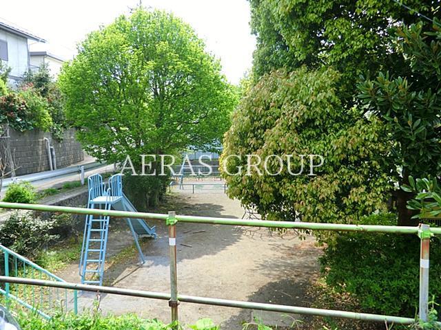 公園　羽沢長谷第三公園（公園）まで216m