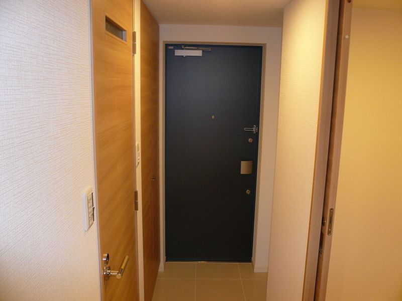 玄関　☆広々とした玄関☆