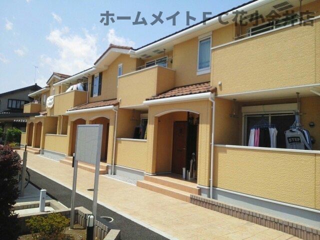 建物外観　外観です