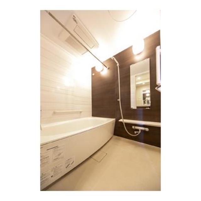 バス・シャワールーム　※写真は同タイプ住戸です。