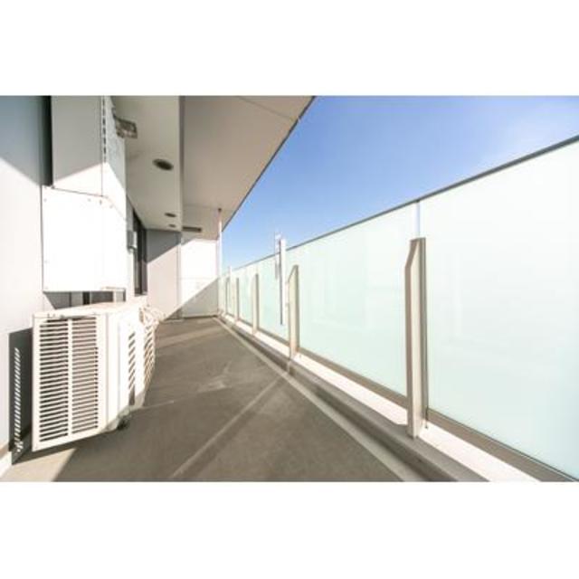 バルコニー　※写真は同タイプ住戸です。