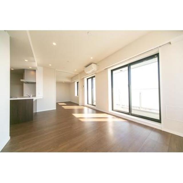 居室・リビング　※写真は同タイプ住戸です。