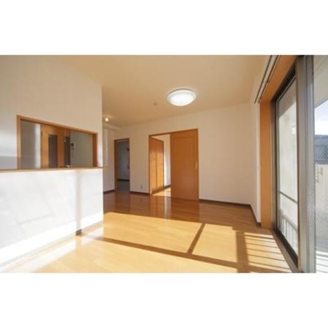 居室・リビング　※写真は同タイプ住戸です。