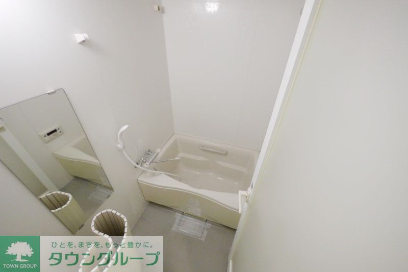 バス・シャワールーム　トイレ