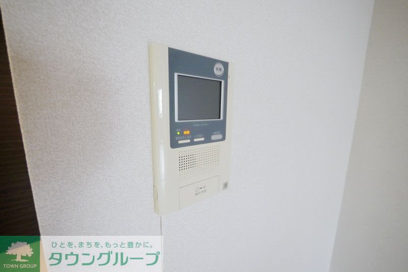 セキュリティ　設備