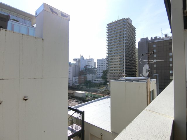 眺望　ドゥーエ大森