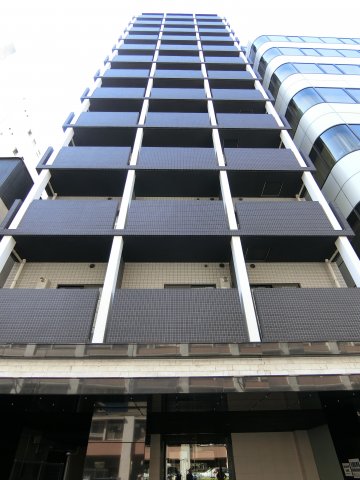 建物外観　ドゥーエ大森