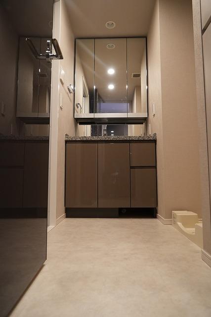 洗面設備　洗面※別部屋参考写真