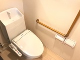 トイレ　※イメージ画像となります。