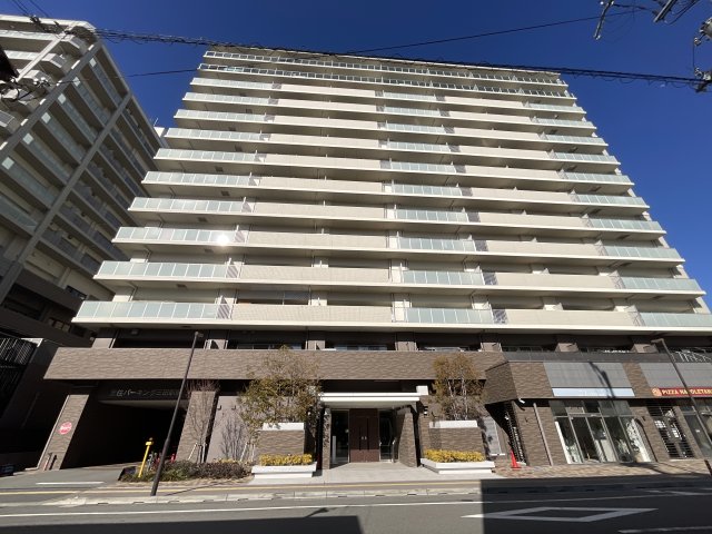 建物外観　おしゃれな外観です