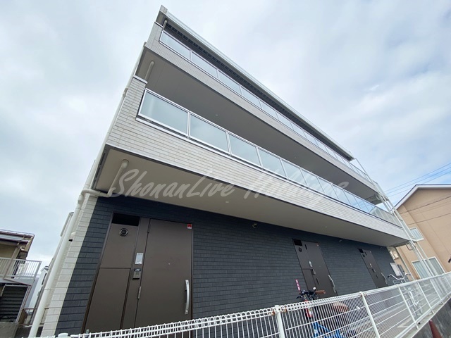 建物外観　おしゃれな外観です♪