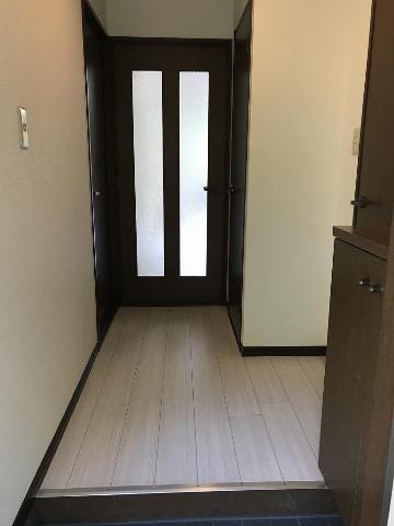 玄関　玄関