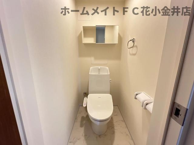 トイレ　トイレ（イメージ）