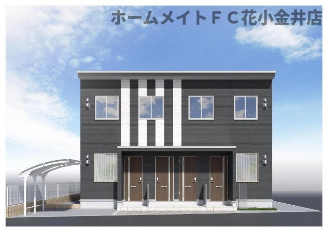 建物外観　外観写真（昼）