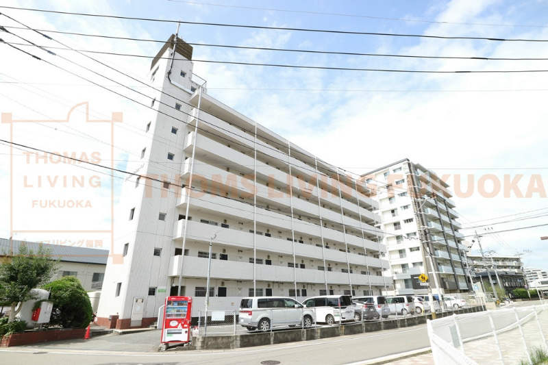 建物外観　内装