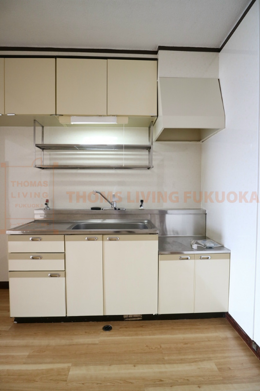 キッチン　キッチン　※別号室参考写真