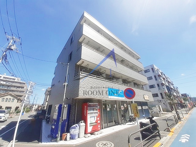 建物外観　外観です。