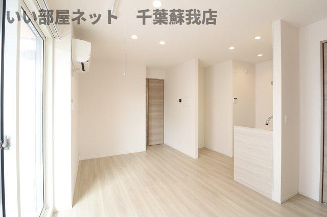 居室・リビング　使いやすい居間です