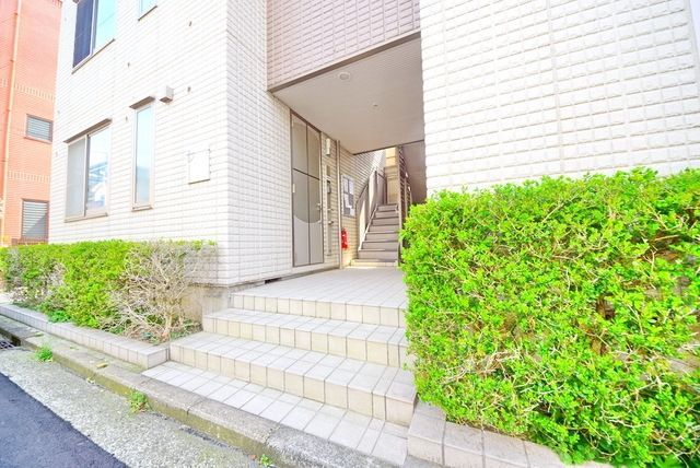 エントランス　★入口です★
