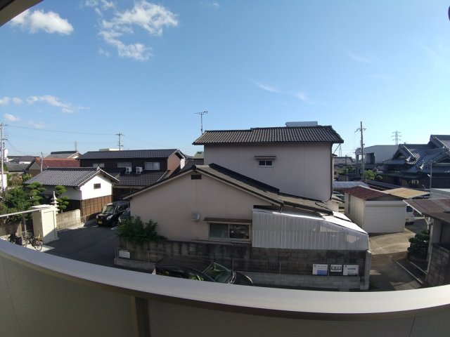 眺望