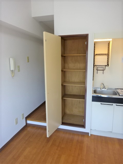 収納　＊イメージです／同タイプのお部屋です
