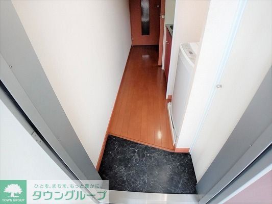 玄関　★同施工タイプイメージ★