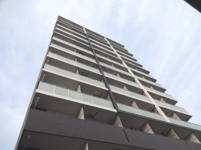 建物外観　２０２１年１２月完成！