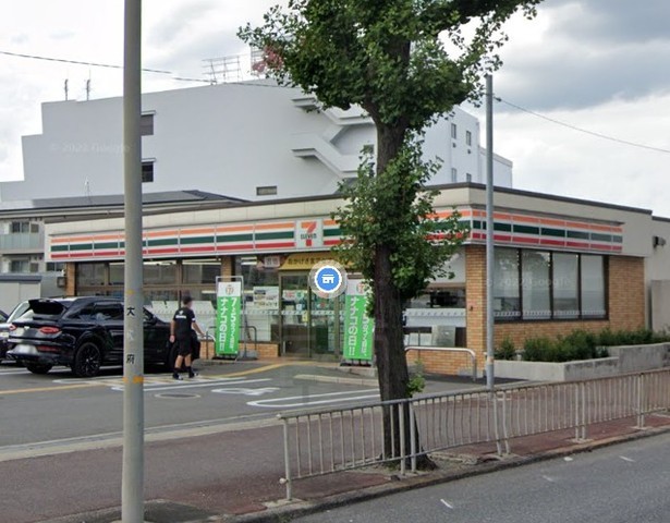 コンビニ　セブンイレブン　中環茨木店（コンビニ）まで329m