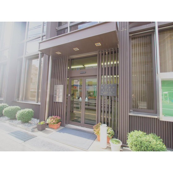 銀行　山口銀行山の田支店（銀行）まで652m