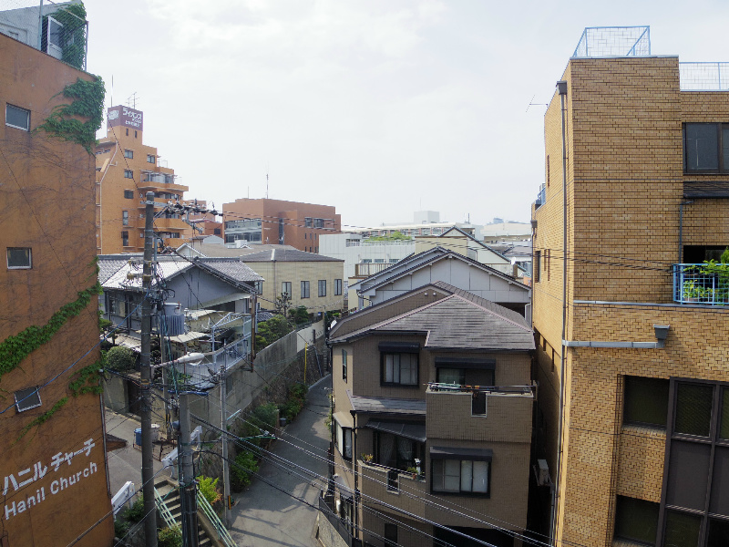 眺望　眺望良好