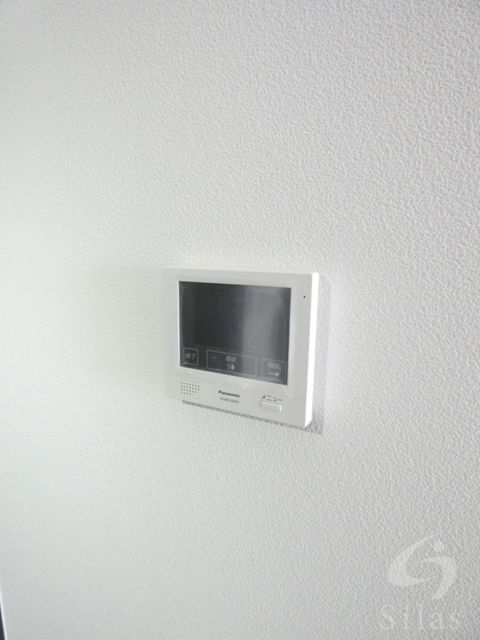 セキュリティ　建築中