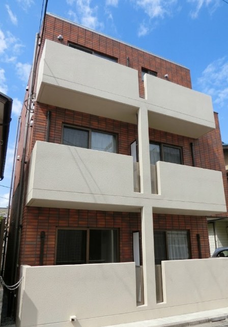 建物外観　外観