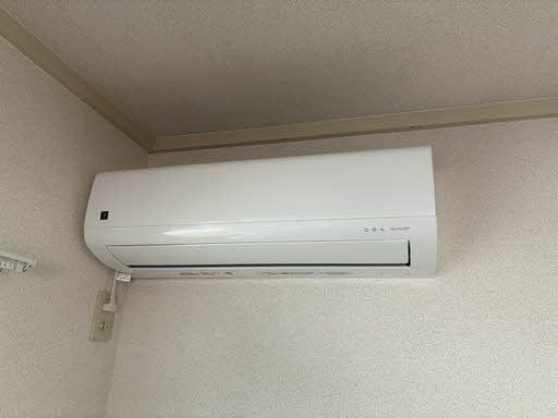 その他設備　エアコン１台付き！