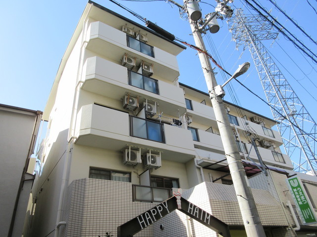 建物外観　建物外観です