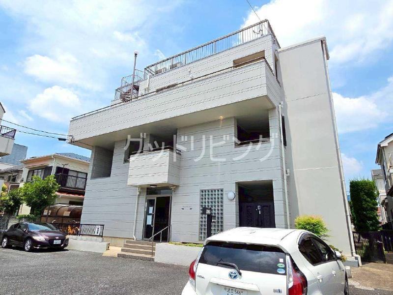 建物外観　2026/06/13