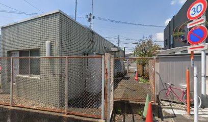 警察署・交番　亀有警察署 水元公園前交番（警察署・交番）まで550m