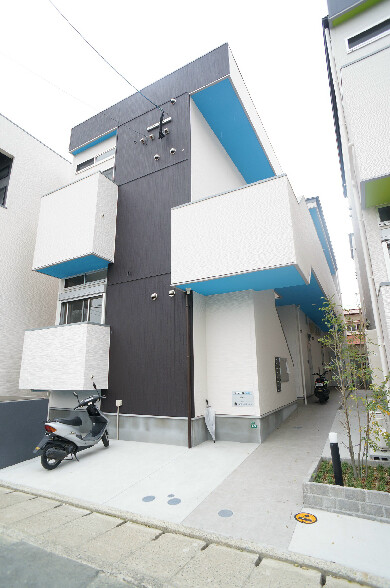 建物外観　外観