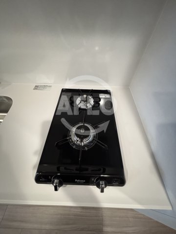 その他　プレサンス緑橋ソレアス　ガスコンロ