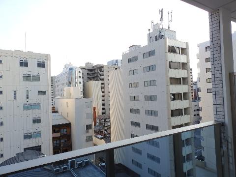 眺望　眺望