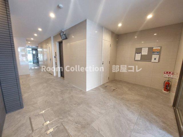 エントランス　※同物件他部屋写真 反転の場合有