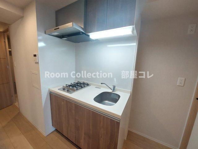 キッチン　※同物件他部屋写真 反転の場合有