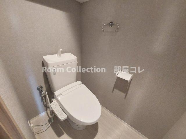 トイレ　※同物件他部屋写真 反転の場合有