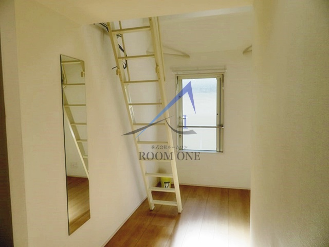 居室・リビング　洋室のお部屋です。