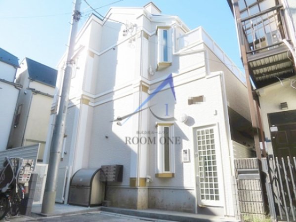 建物外観　外観です。