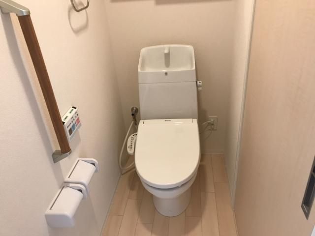 トイレ