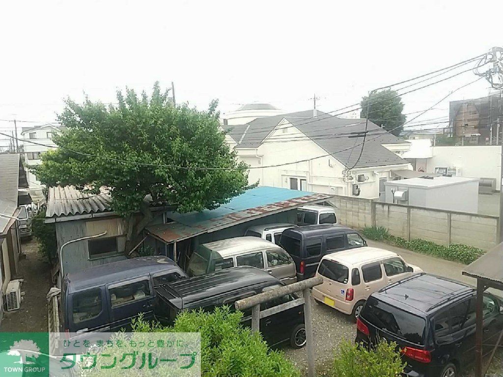 眺望　※設備・仕様は現況と異なる場合があります。